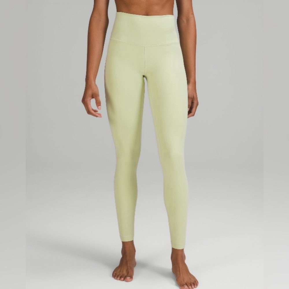 Lululemon Align High Rise Legging 31”